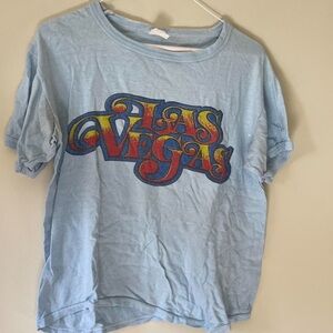 Vintage Las Vegas Graphic T-Shirt
